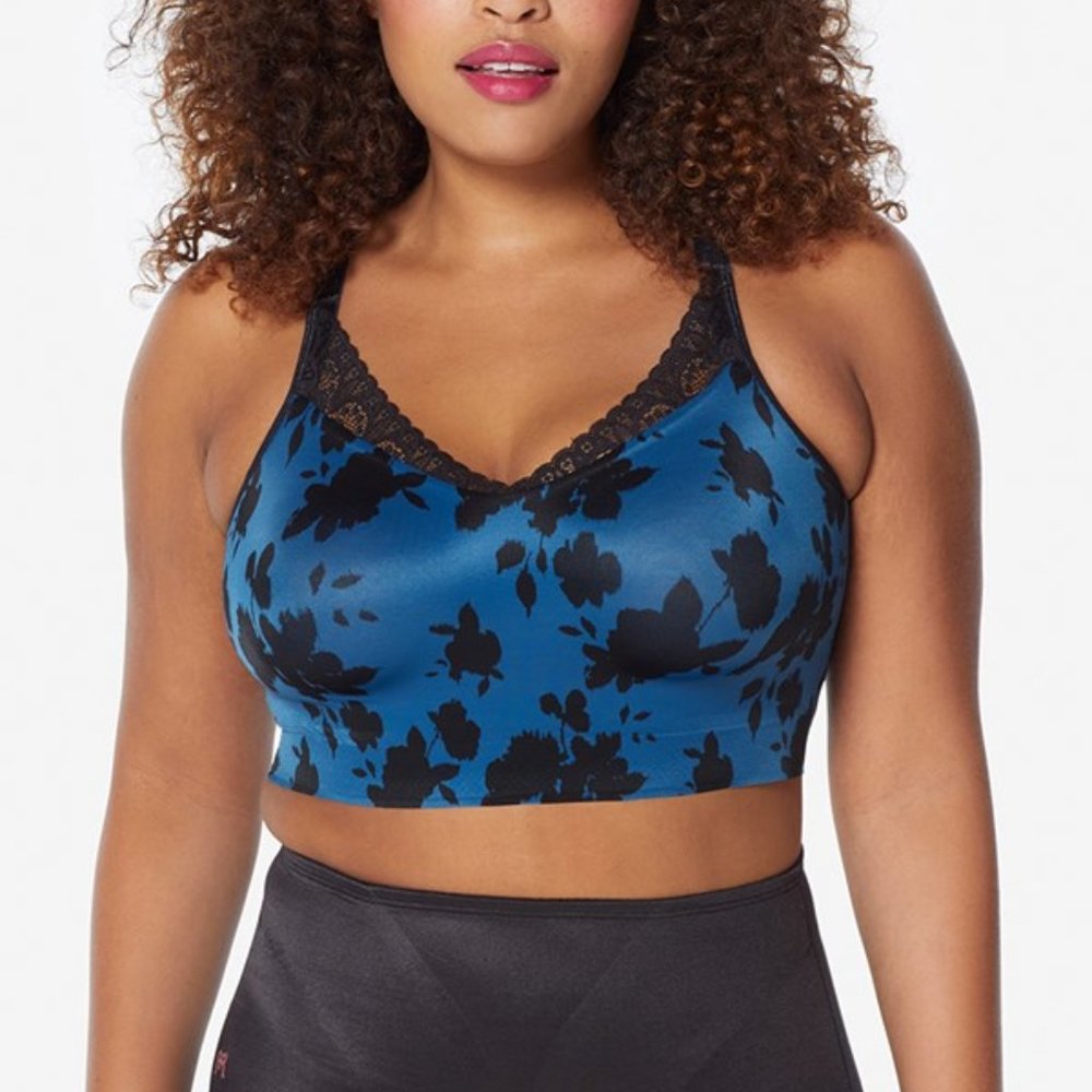 Ruby Ribbon Heritage Lace Demi Winter Rose